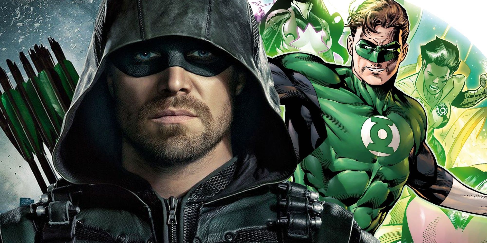 Green Lantern Will Realize The Arrowverse’s Full Potential