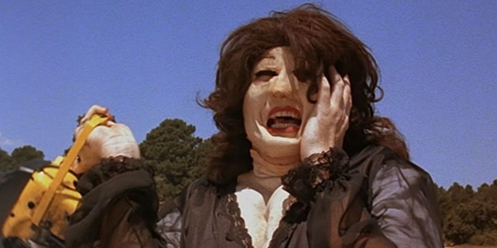 Texas Chainsaw Massacre Every Leatherface Mask Ranked From Worst To Best