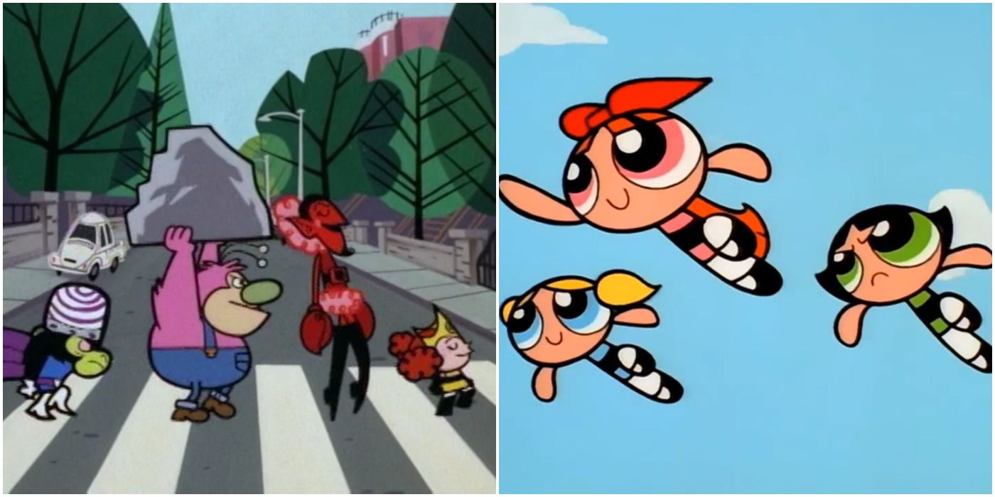 The Villains From Powerpuff Girls Ranked Lamest To Coolest