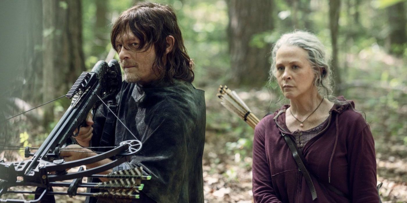 All 8 Upcoming Walking Dead Shows Explained