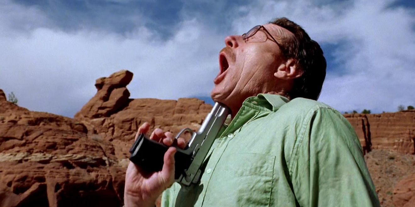 Breaking Bad 10 Things You Forgot From The First Episode