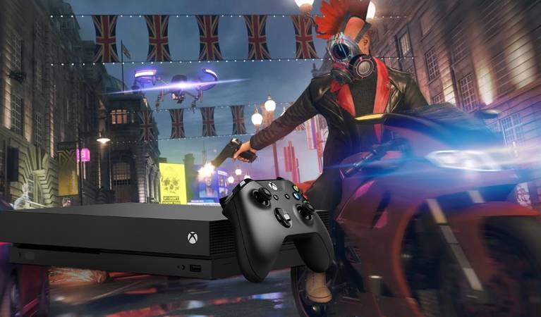 Will Watch Dogs Legion Overheat Your Xbox One X Screen Rant