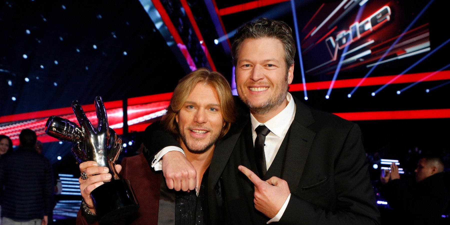 The Voice How Many Country Singers Have Won The Show