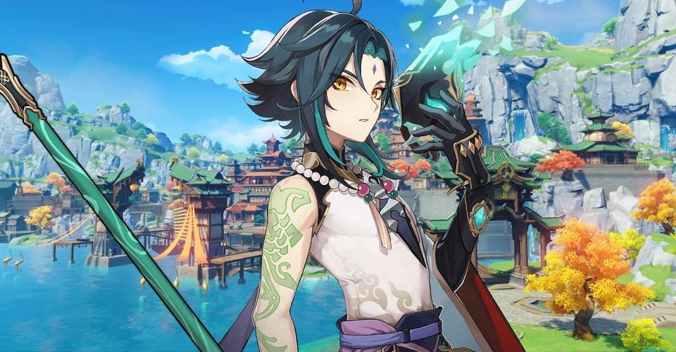 Genshin Impact Xiao S Best Character Builds Screen Rant