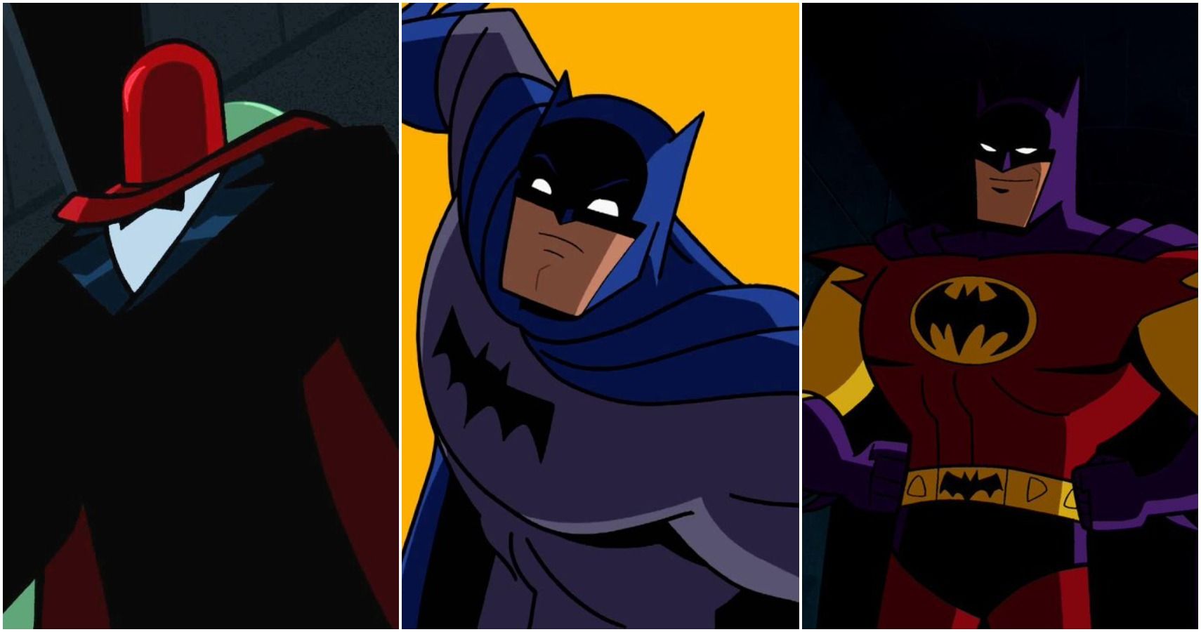 10 Best Episodes Of Batman The Brave And The Bold (According To IMDb) -  
