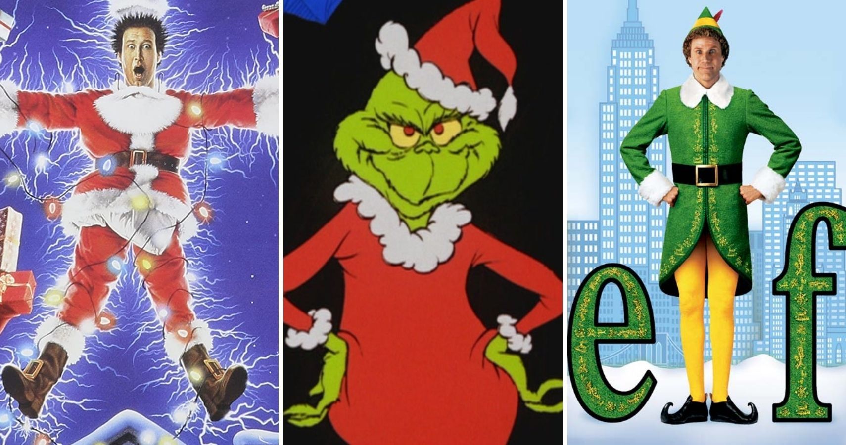10 Funniest Christmas Comedies Ranked According To Rotten Tomatoes
