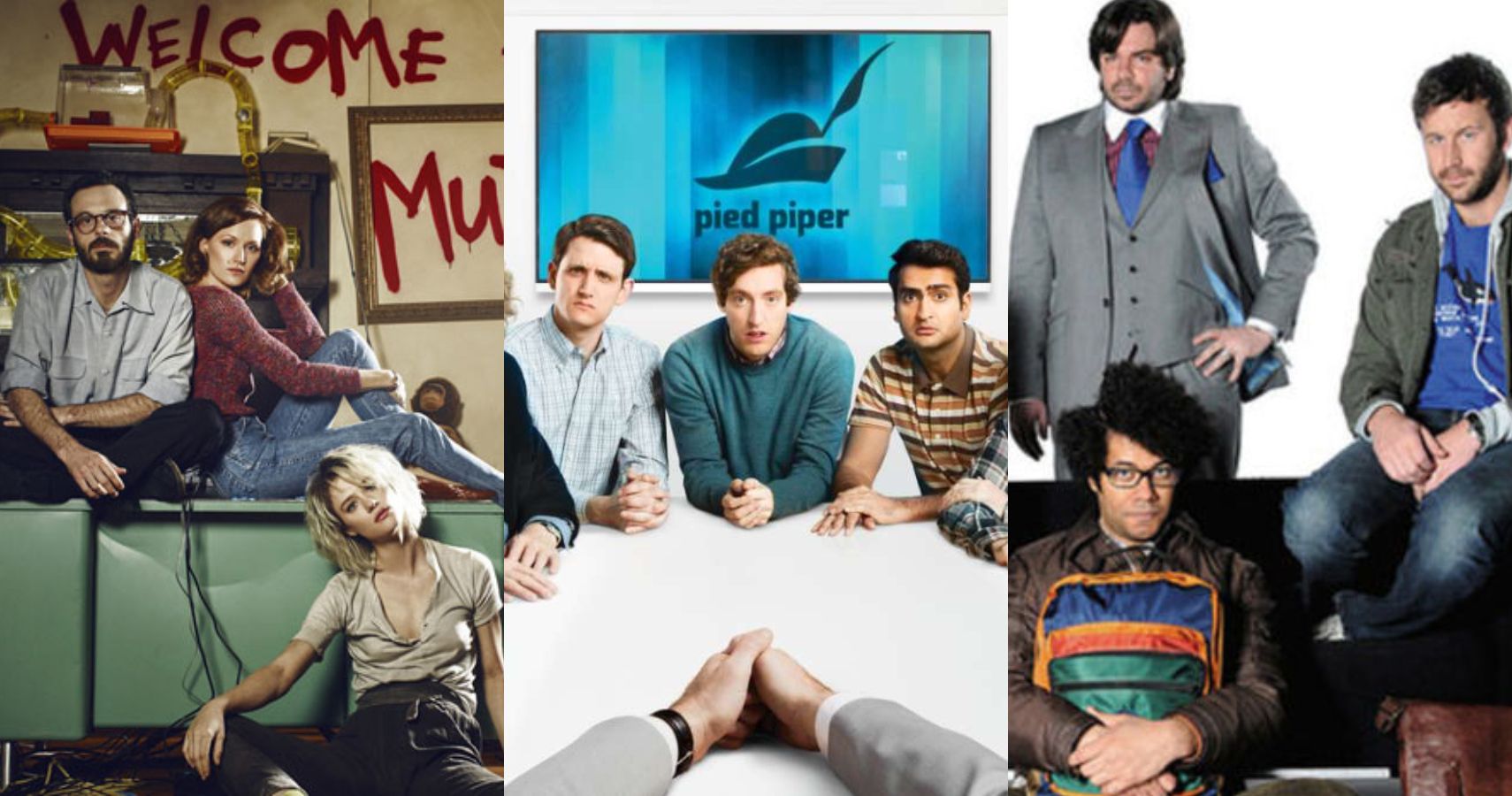 19 Shows To Watch If You Liked Silicon Valley Screen Rant