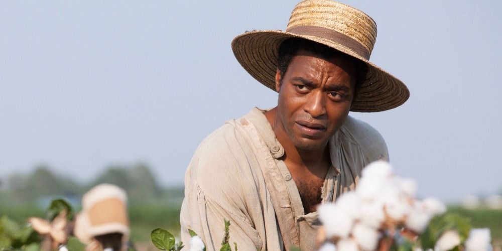 12 Years A Slave 2013