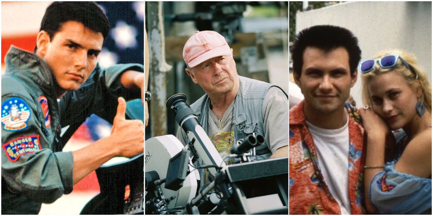 Top Gun Tony Scott’s 10 Best Movies According To IMDB