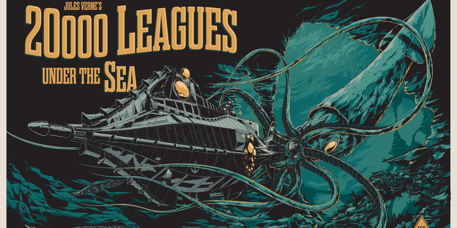 Why Disneys 20000 Leagues Adaptation Has Taken So Long Every Failed Version