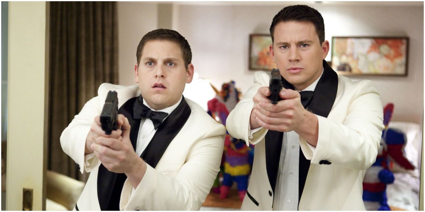 21 Jump Street FemaleLed Spinoff Reportedly Has A Title