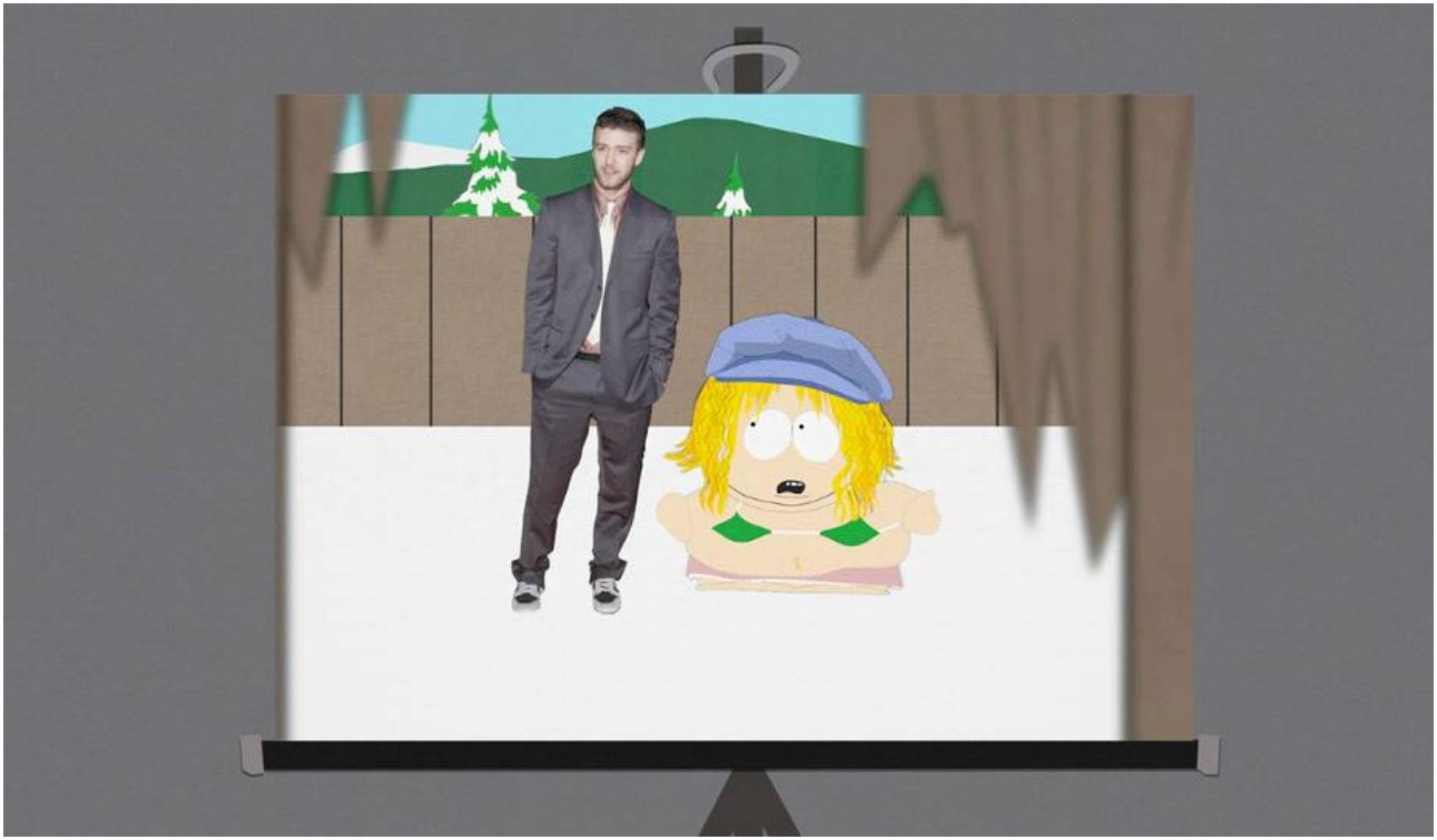 South Park Top 10 Celebrity Impersonations