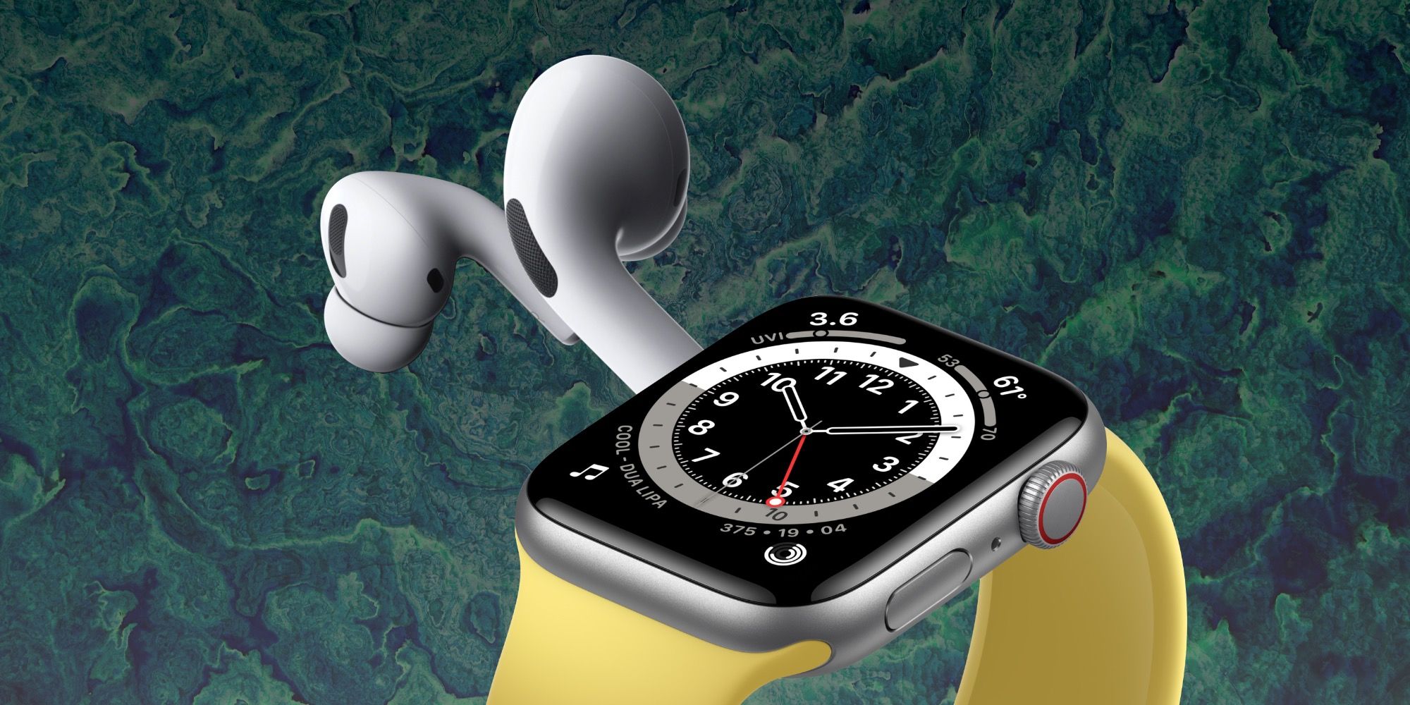 apple watch and weightlifting