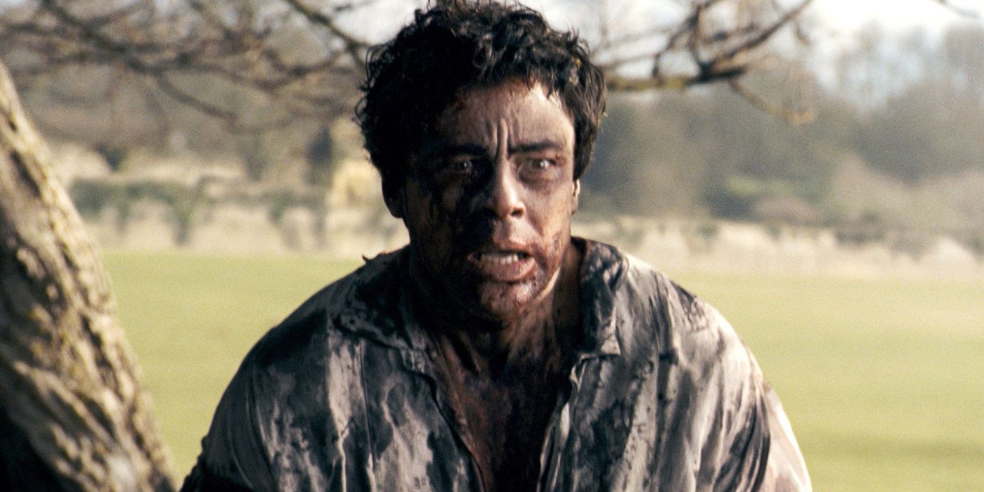 Universal Classic Monsters 10 Ways Benicio Del Toros The Wolfman Is Underrated