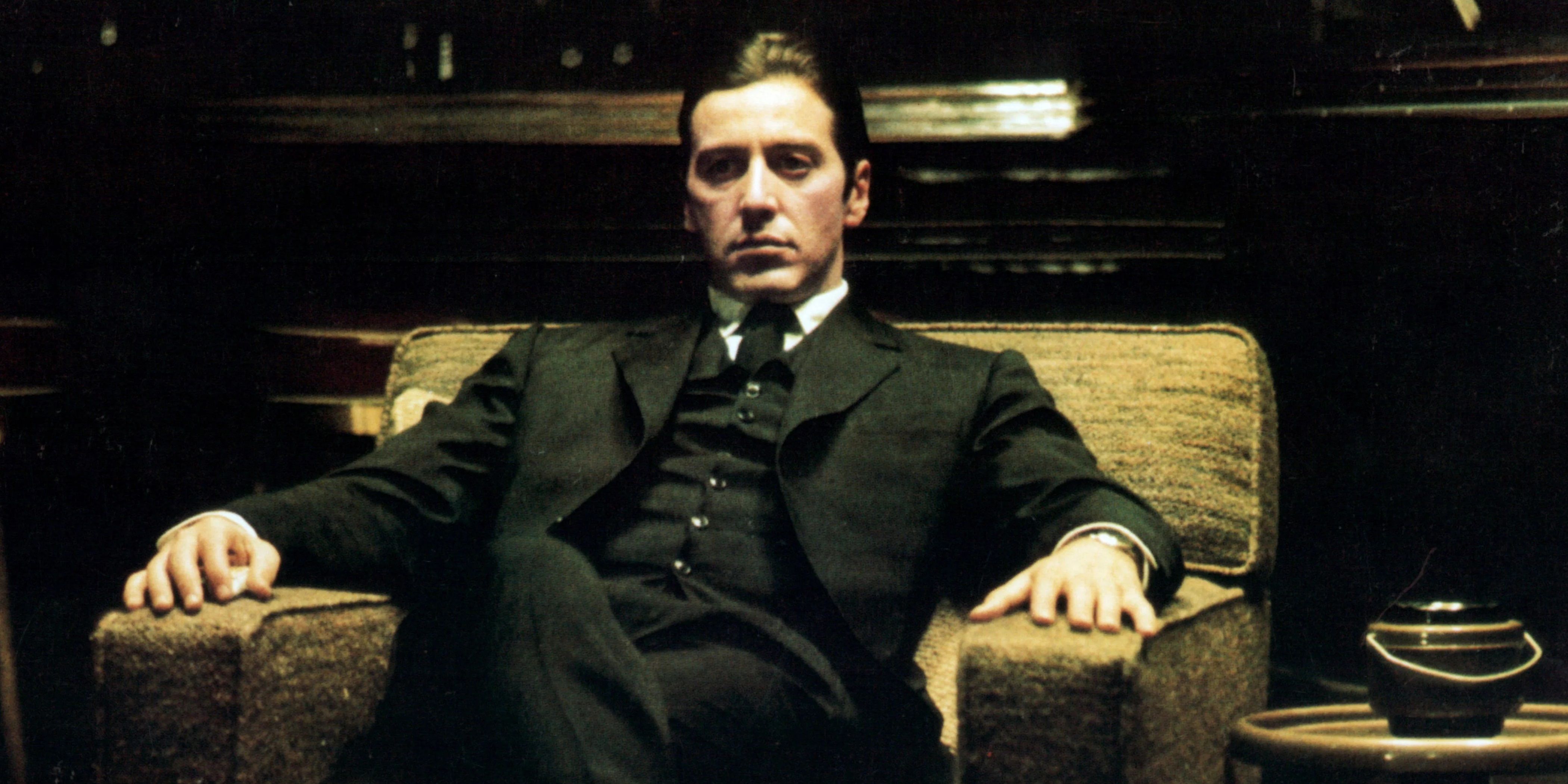 The Godfather 5 Ways Michael Corleone Is Pacinos Best Character (& 5 Alternatives)