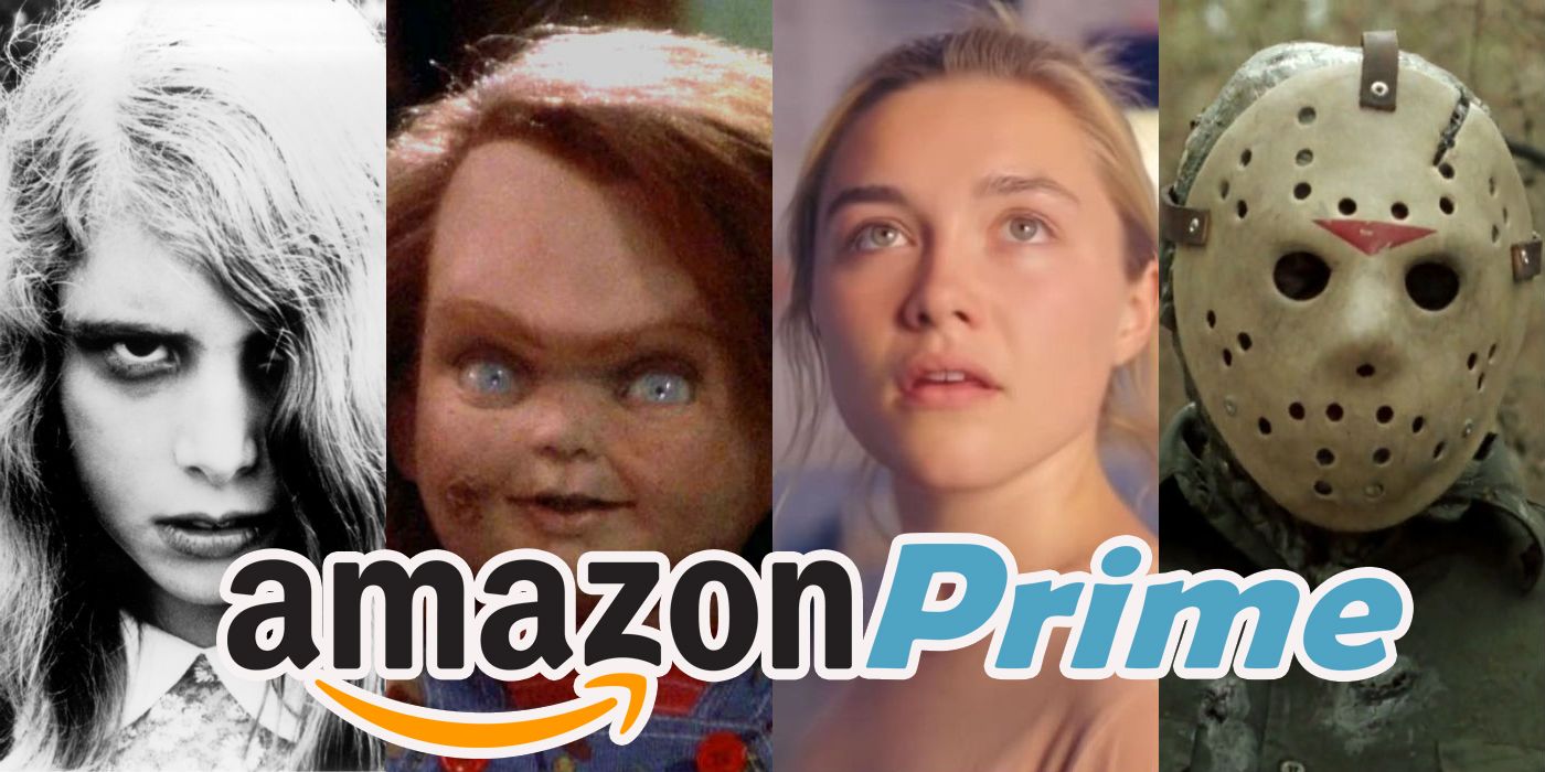 new comedy horror movies on amazon prime