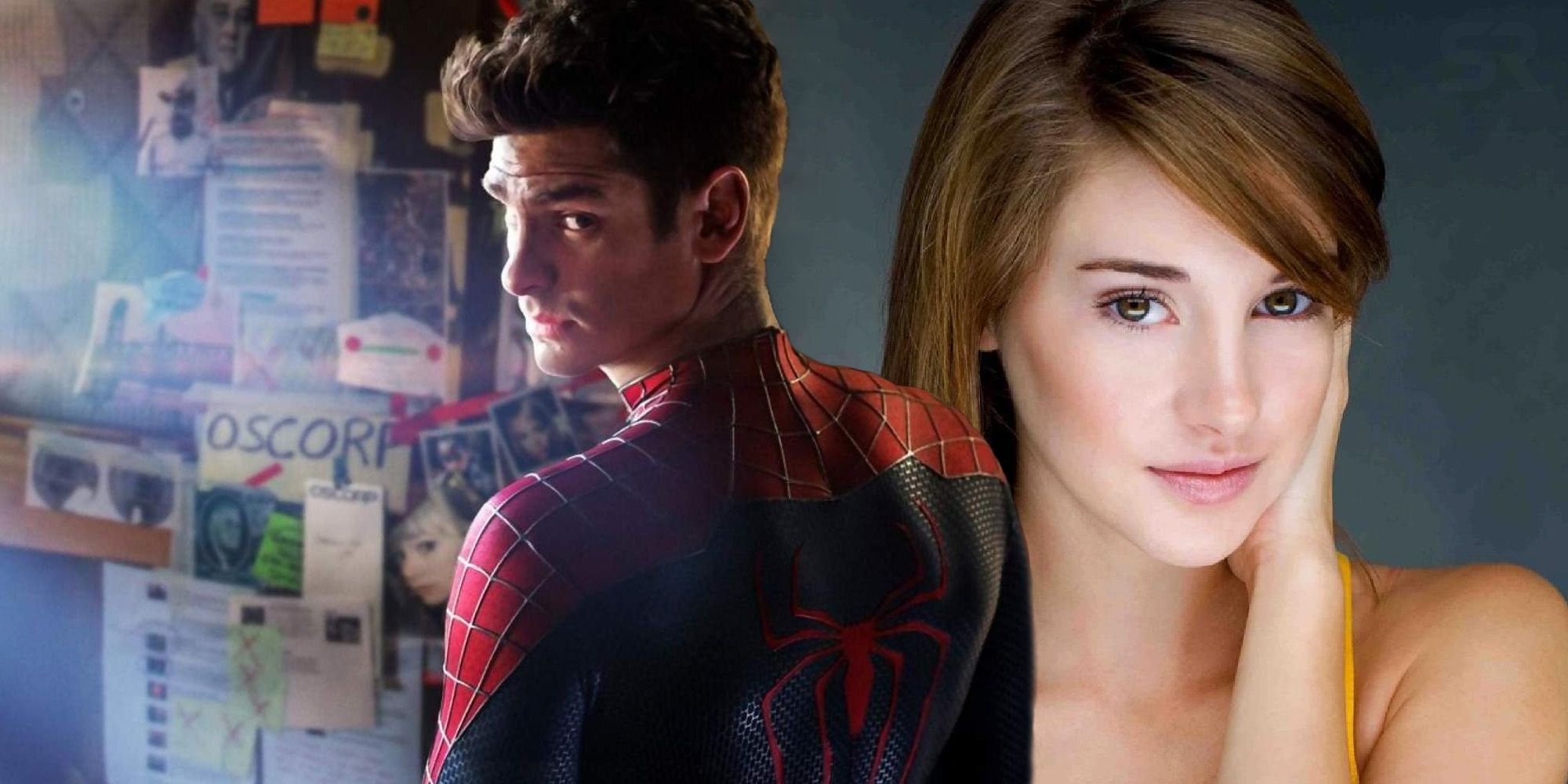 Why Mary Jane Watson Was Cut From The Amazing SpiderMan 2