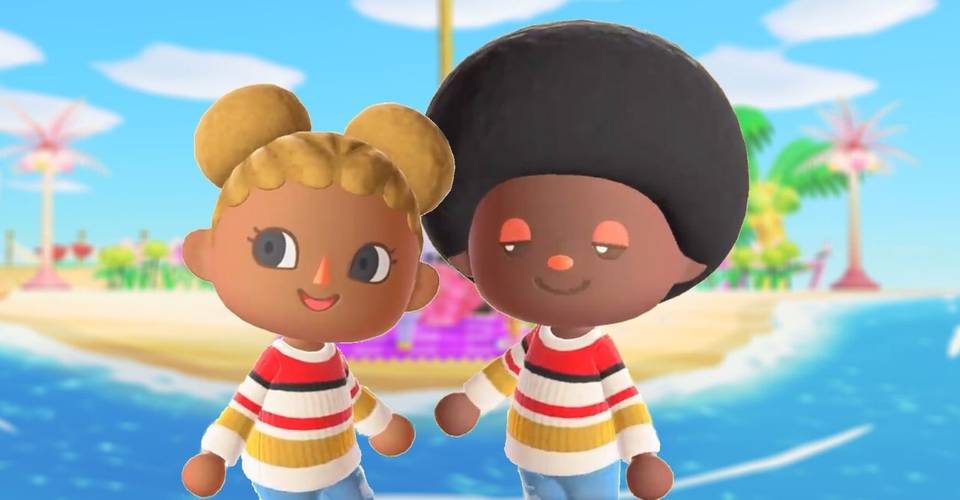 Animal Crossing Finally Adds More Inclusive Hairstyles
