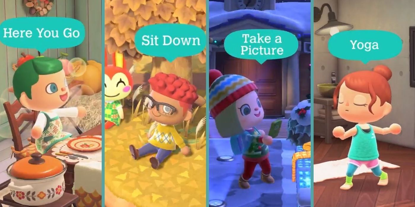 How Animal Crossing Is Making New Horizons More Interactive