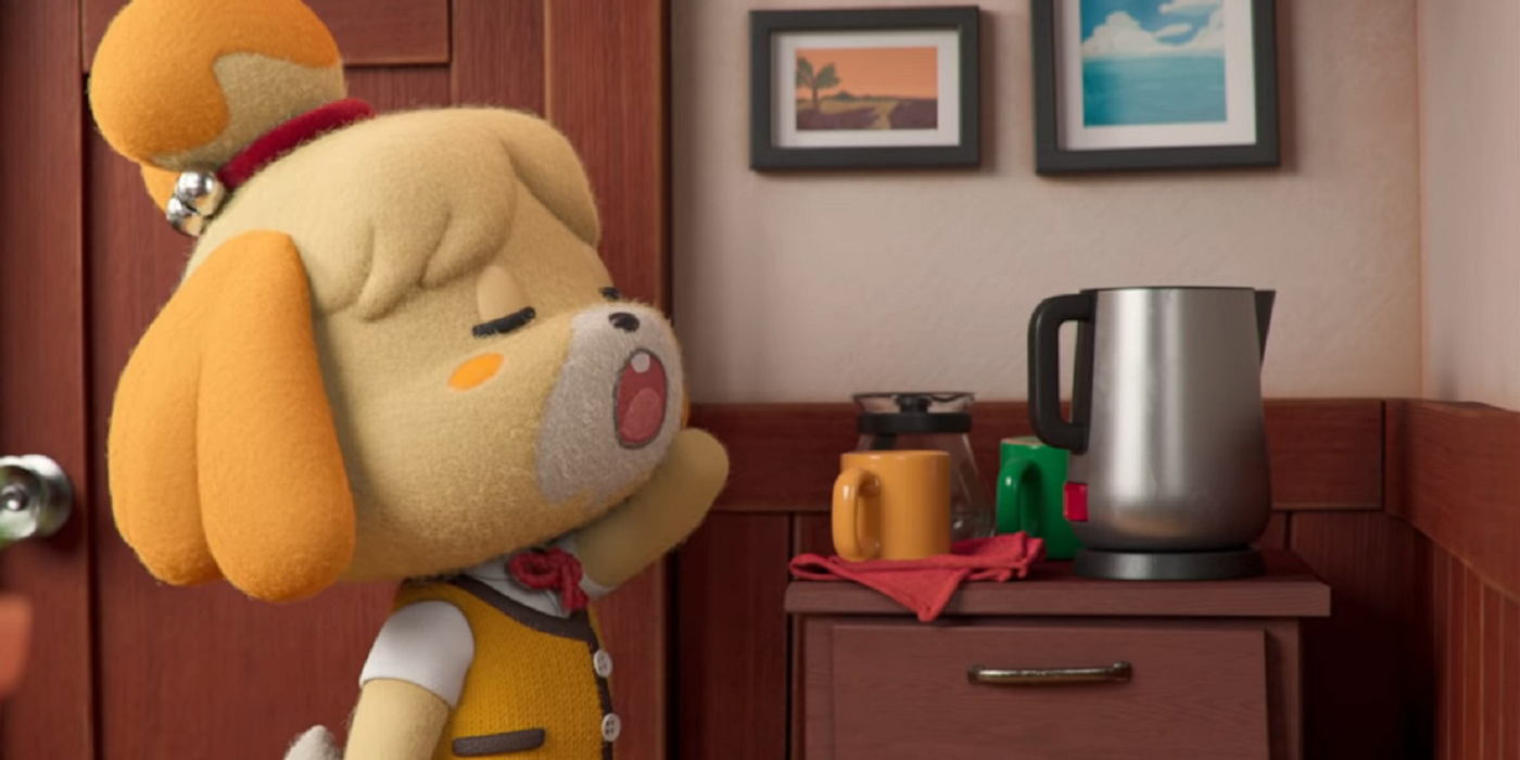 Animal Crossing TV Series Teaser Should Become A Real Show