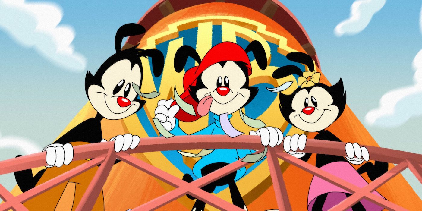 Animaniacs Season 3 Already Ordered By Hulu