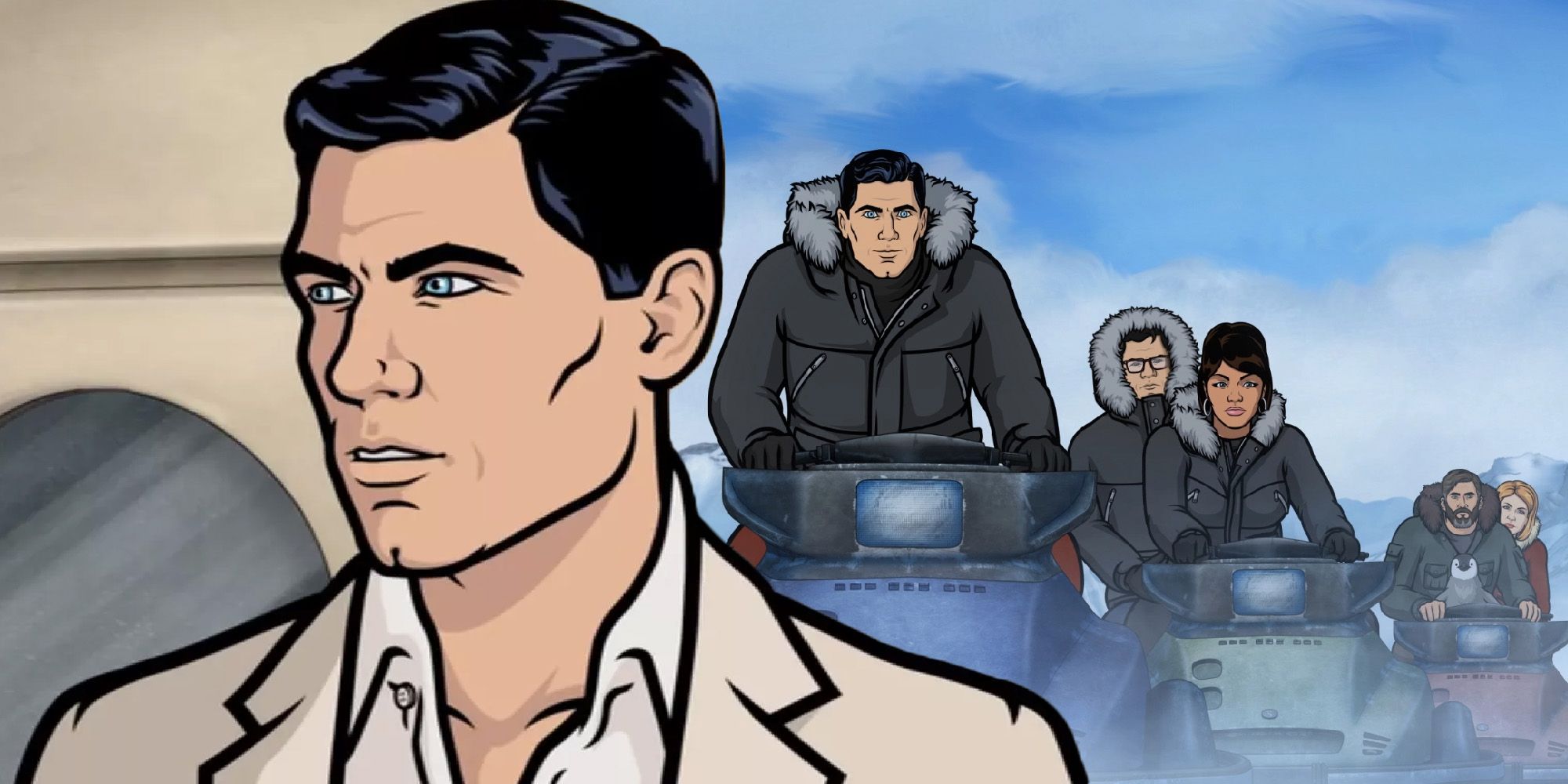 Related image of Archer Season 11 Trailer Release Date Cast Plot Spoilers A...