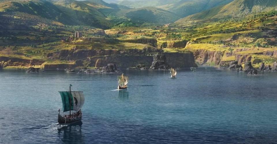 Assassin S Creed Valhalla In Game Locations Real World Inspirations Assassin S Creed Valhalla In Game Locations Real World Inspirations
