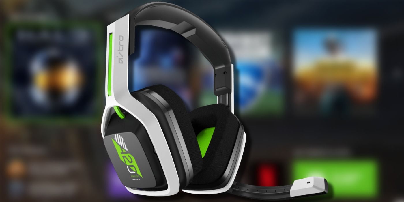 Astro A20 Wireless Gen 2 Gaming Headset Review
