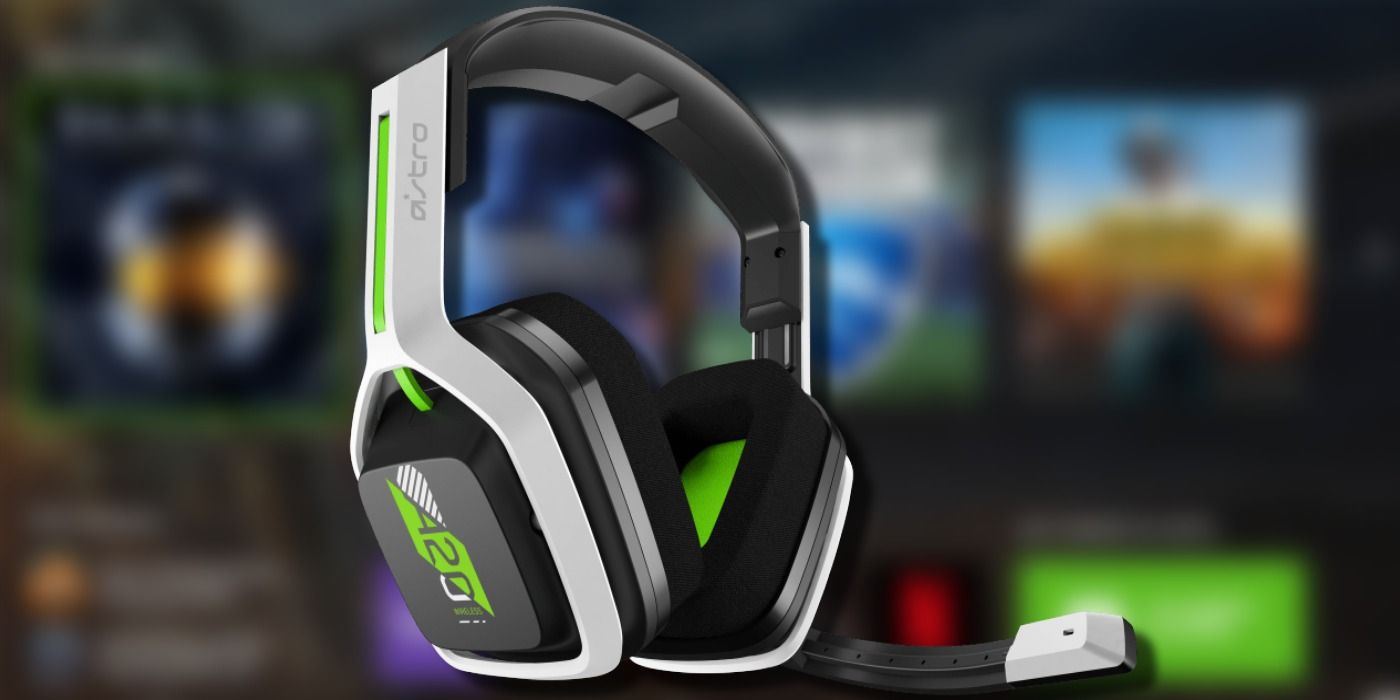 astro a20 headset xbox