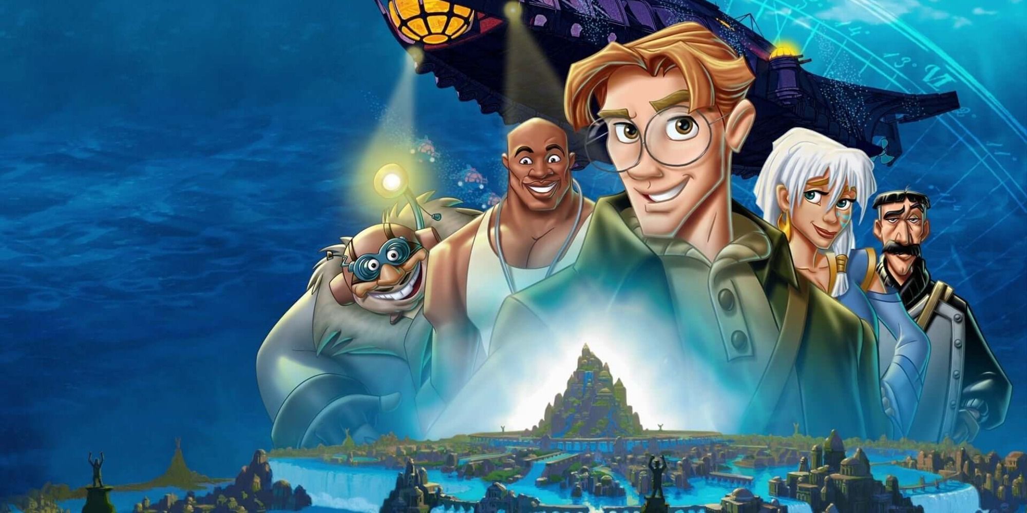 Disney Treasure Planet & 8 Other Movie Flops That Deserve More Attention