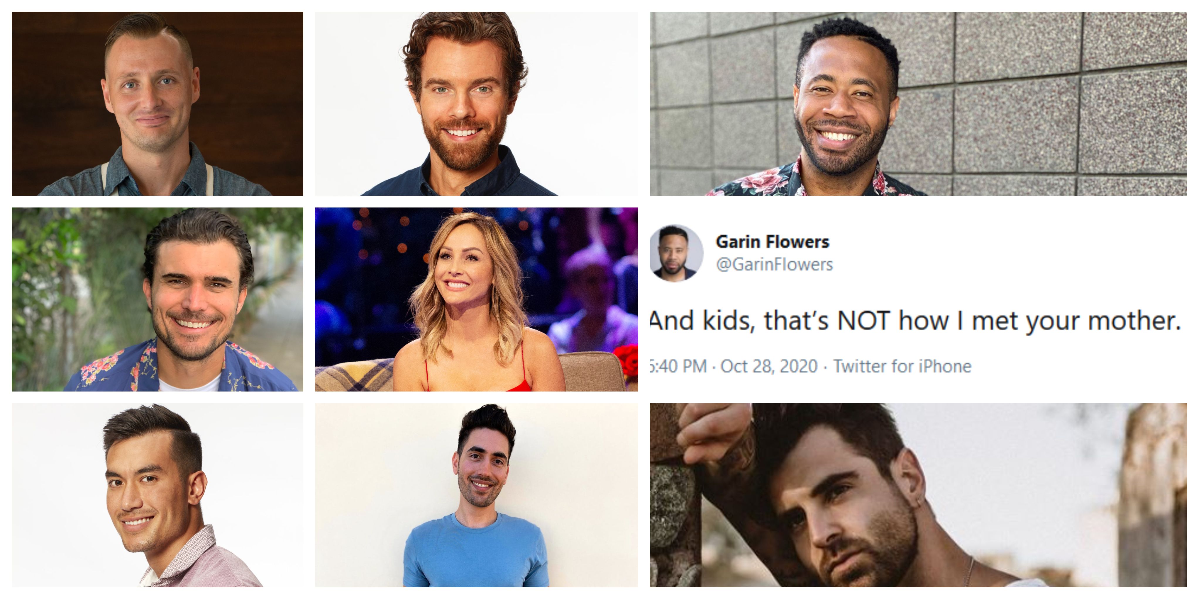 Bachelorette Everything The Guys Sent Home Have Said About Clare On Social Media