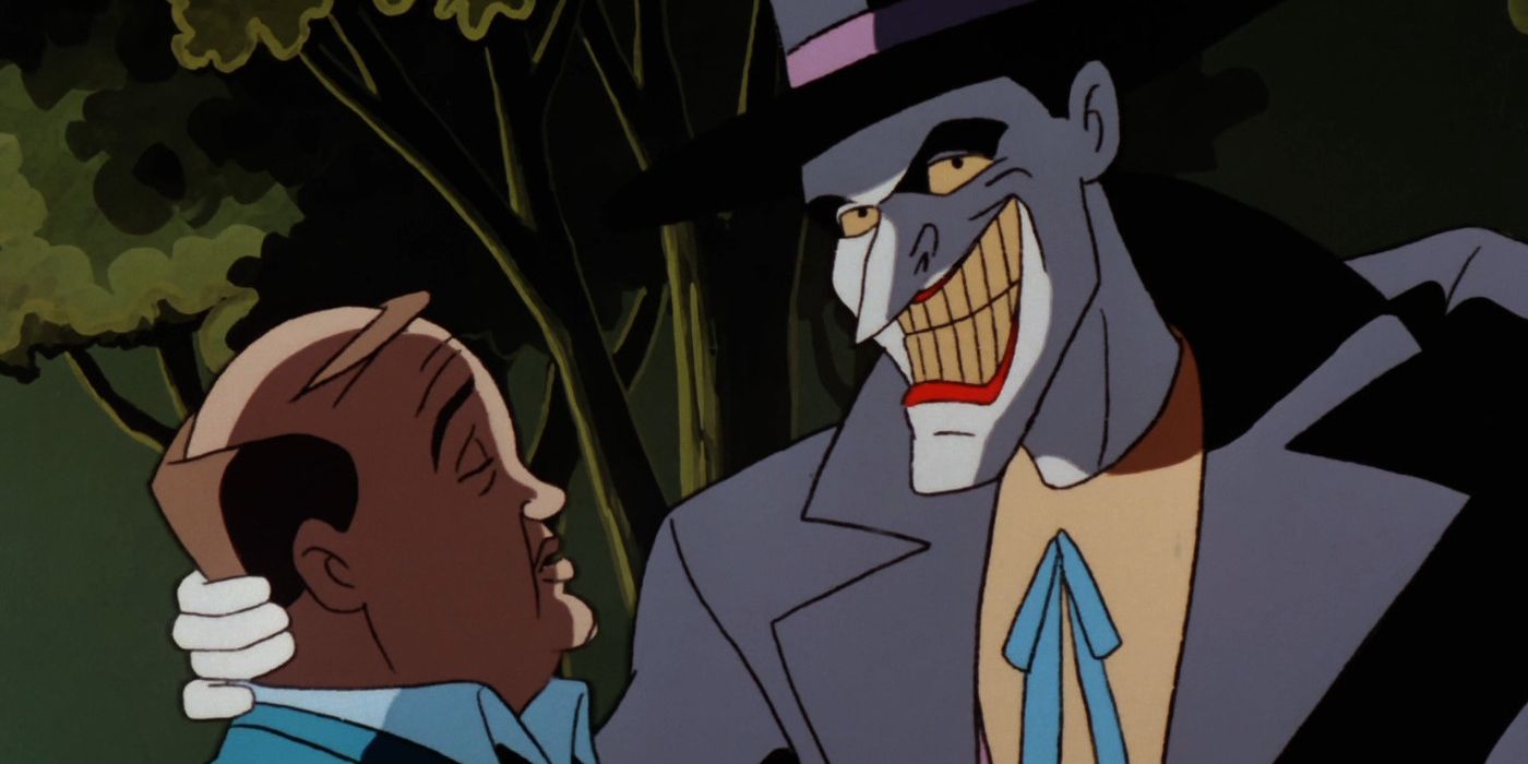 Batman The Animated Series Jokers Favor