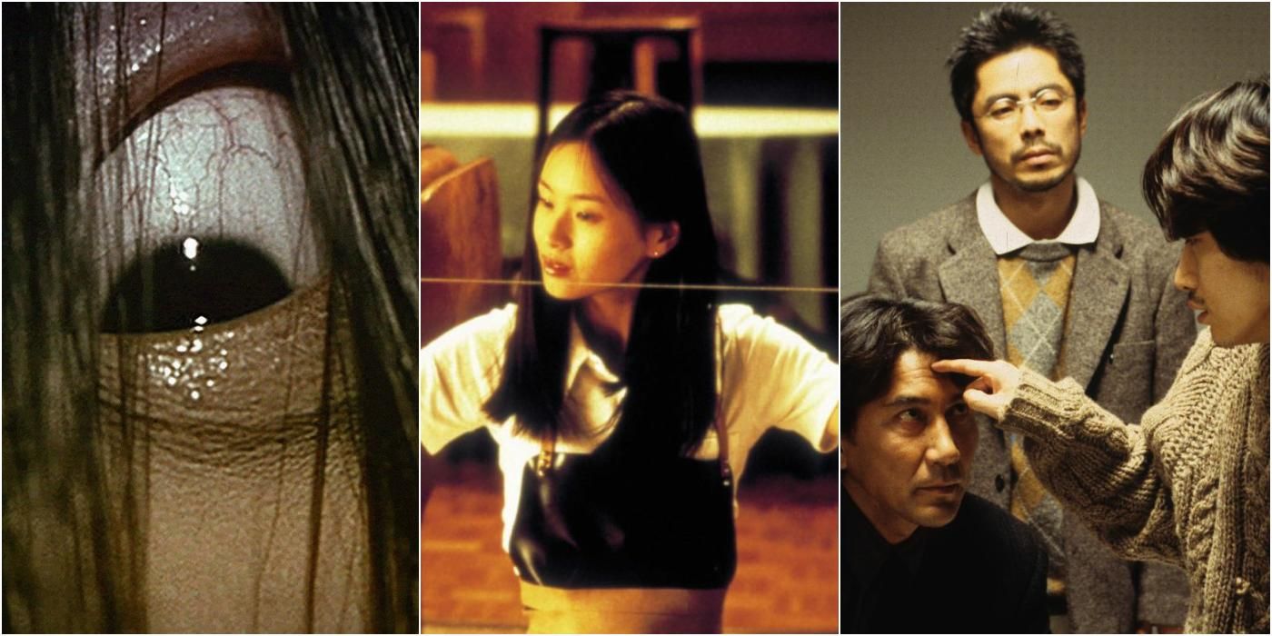 The Best Japanese Horror Movie From Each Year Of The 1990s