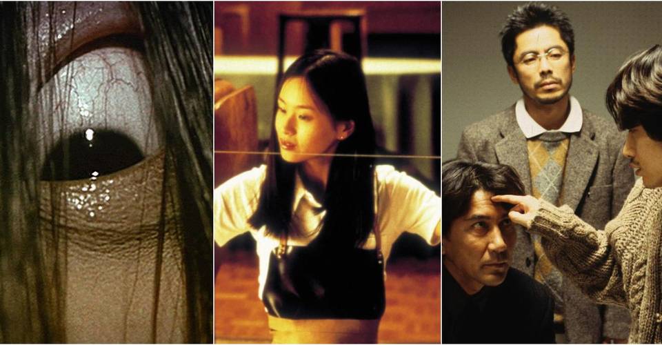 The Best Japanese Horror Movie From Each Year Of The 1990s