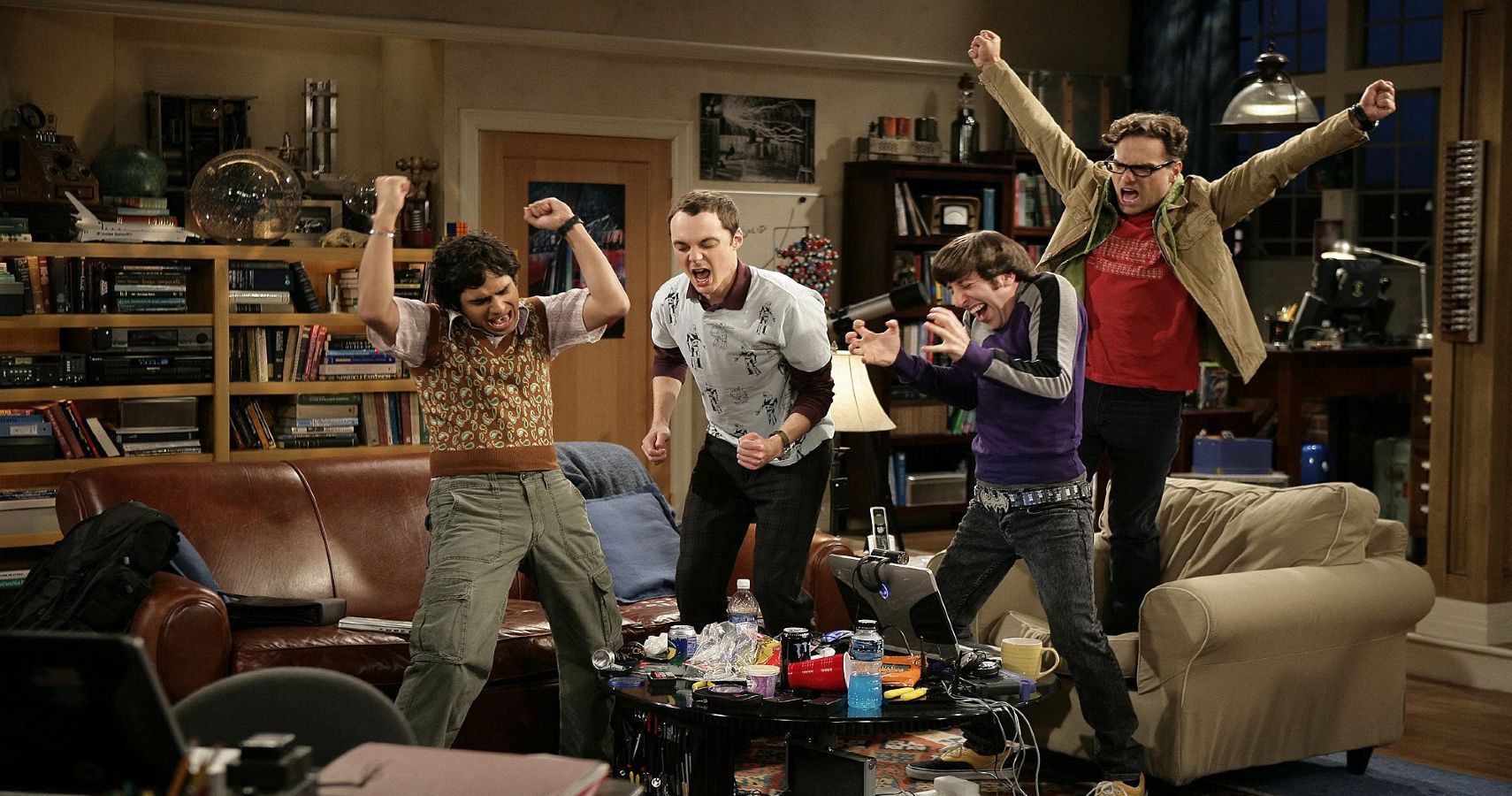 The Big Bang Theory The Best Episode Of Every Season According To Imdb