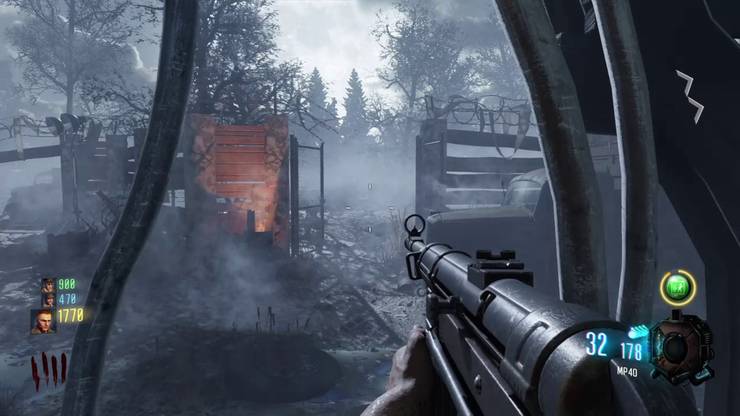 Best Black Ops Zombies Map Call Of Duty Black Ops: 15 Best Zombies Maps In The Series, Ranked Best Black Ops Zombies Map Call Of Duty Black Ops: 15 Best Zombies Maps In The Series, Ranked