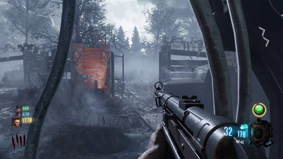 Call Of Duty Black Ops 15 Best Zombies Maps In The Series Ranked Call Of Duty Black Ops 15 Best Zombies Maps In The Series Ranked