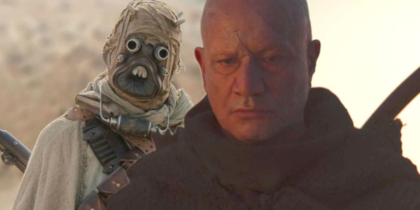 tusken raider the mandalorian