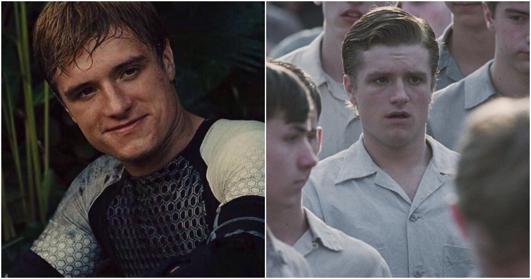 The Hunger Games 10 Things Only Book Fans Know About Peeta