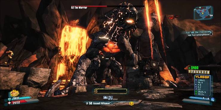 10 Tips For Reaching The Max Level In Borderlands 2 Screenrant