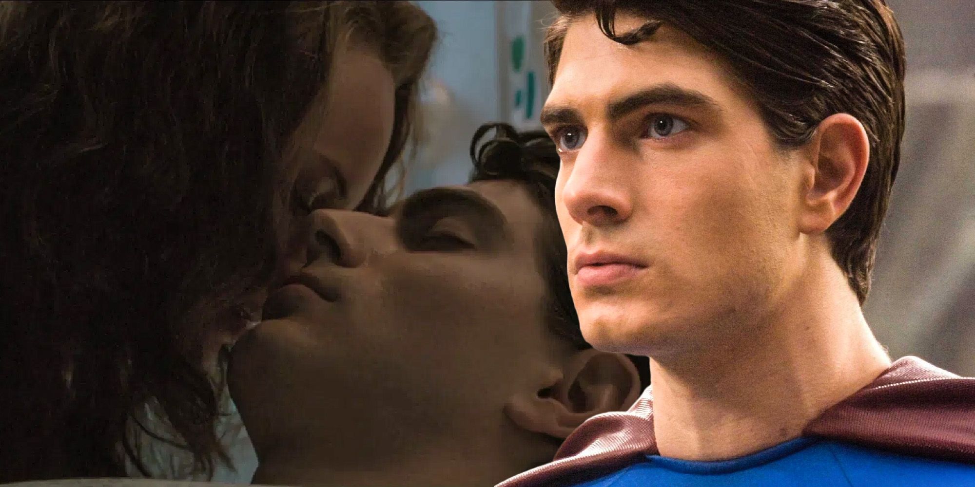 Superman Returns What Lois Whispered In Clarks Ear At The End