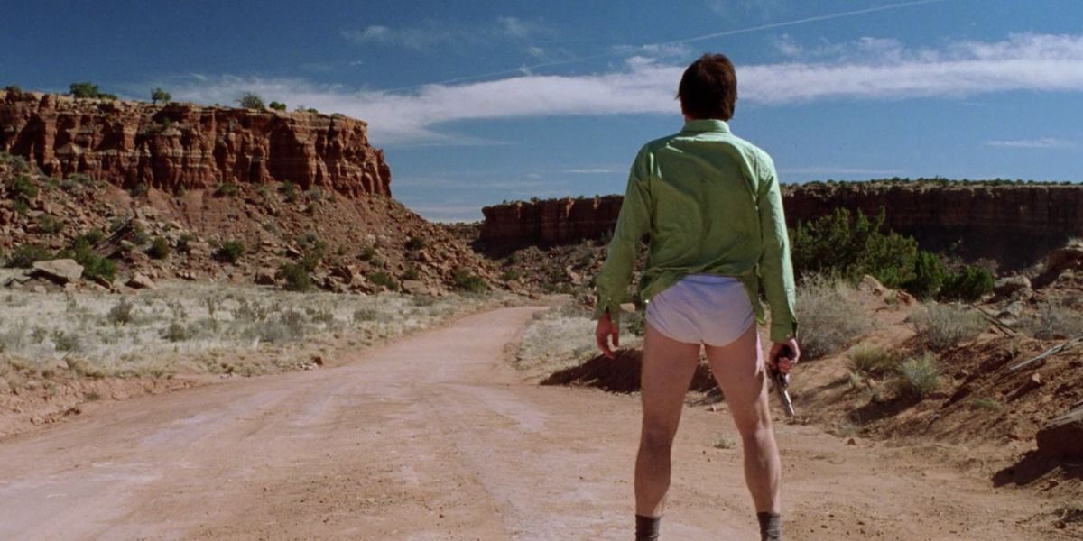 Breaking Bad 10 Best Scenes That Take Place In The Desert