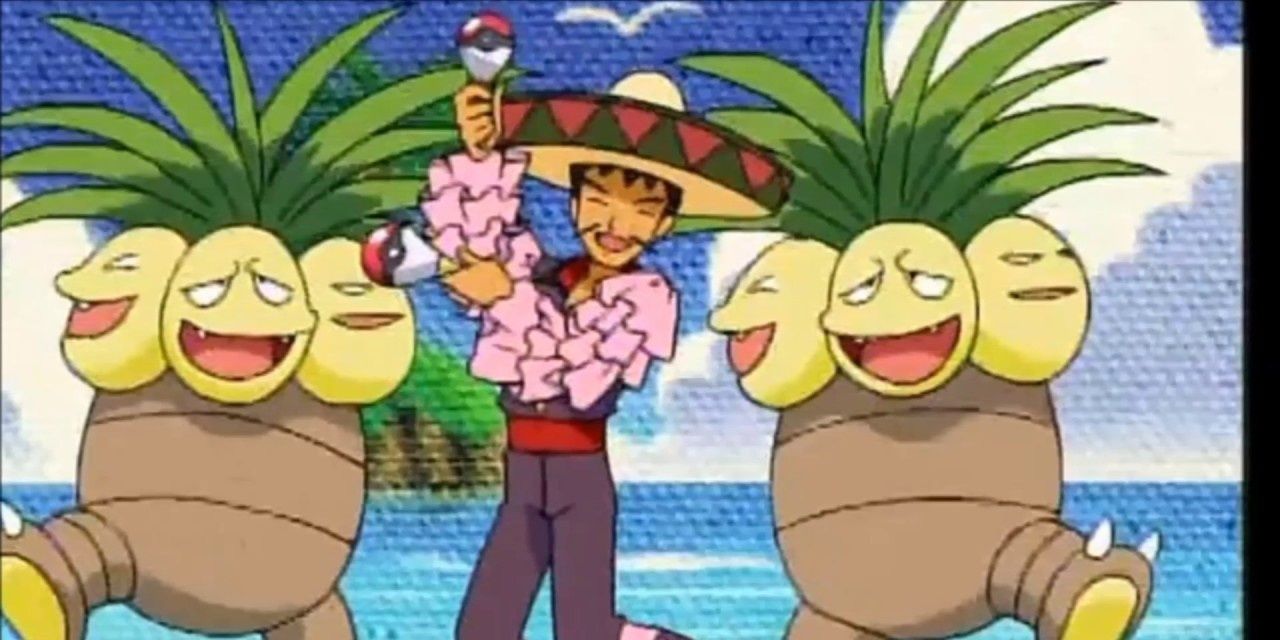 Pokémon 10 Things You Didnt Know About Brock In The Anime