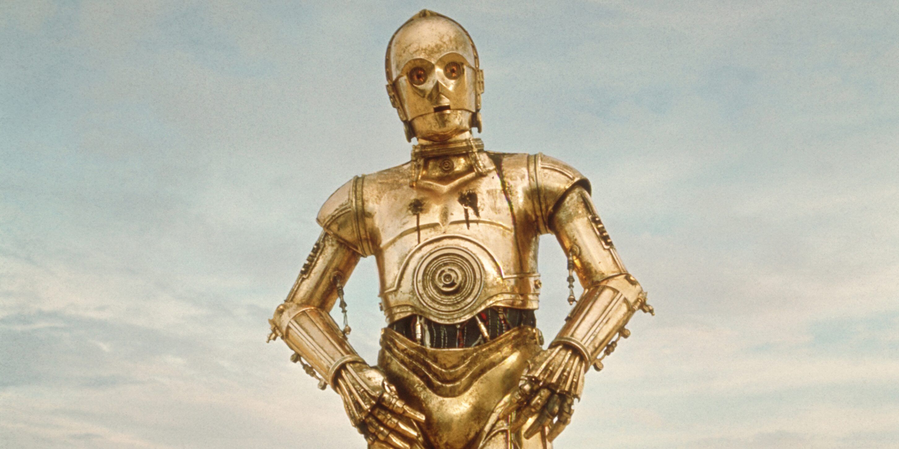 Star Wars Anthony Daniels Says He Will Never Stop Playing C3PO