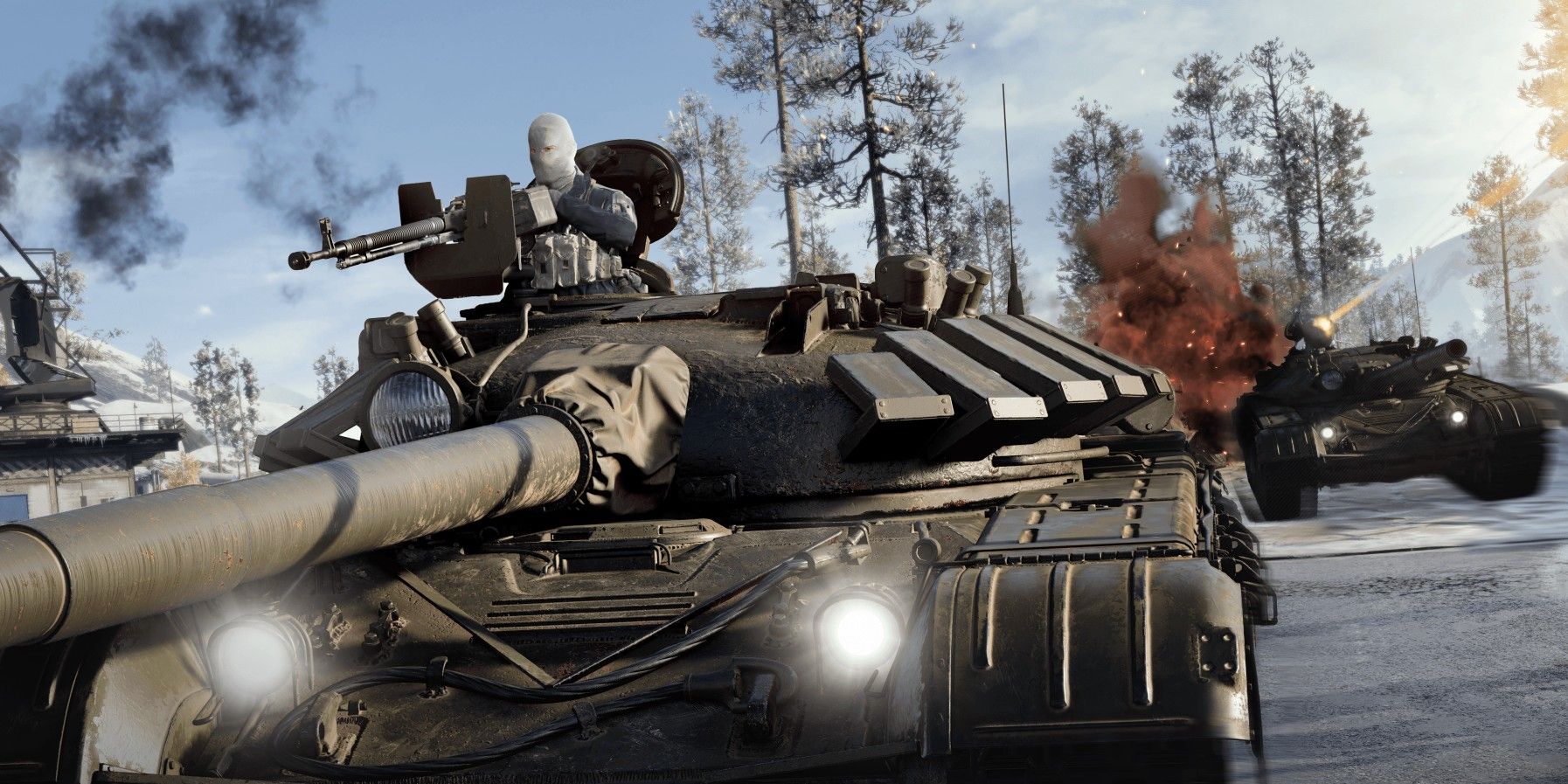 CoD Black Ops Cold War Causing Xbox Series X To Crash