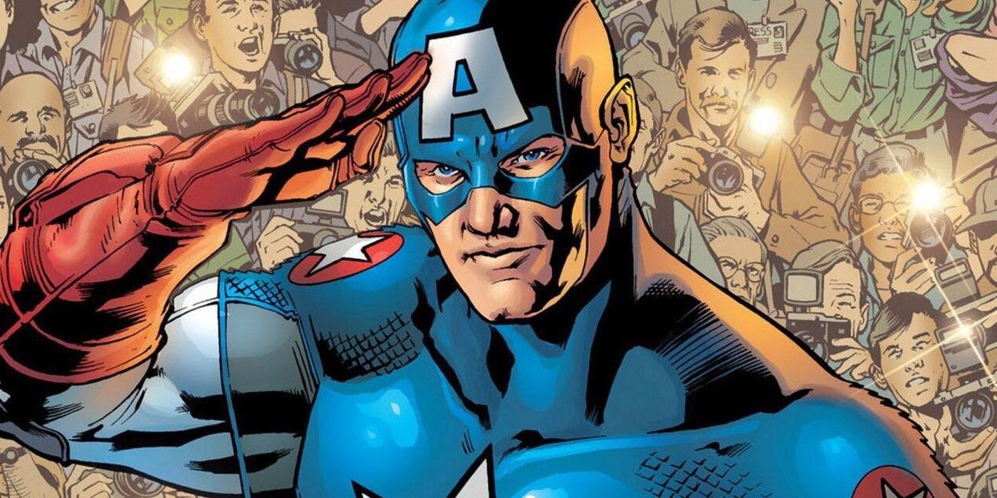 Why Captain America Turned Down a Chance to be President