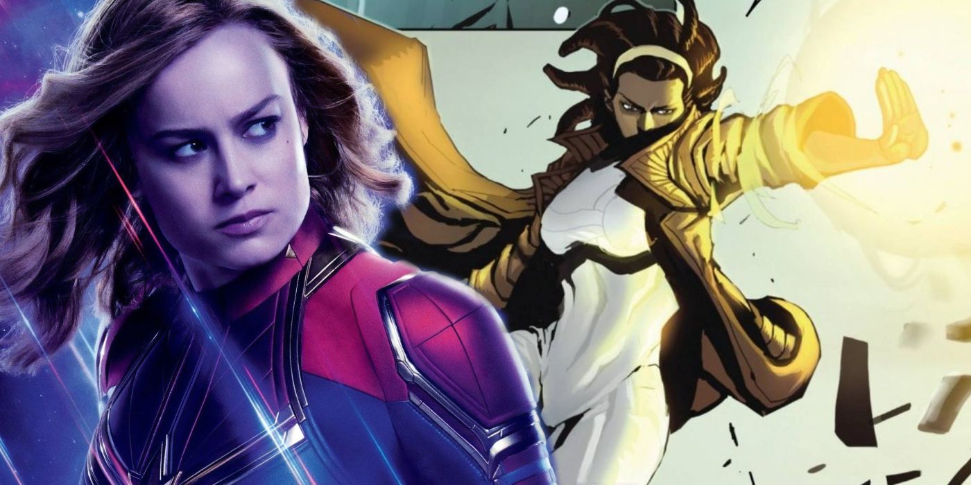 Captain Marvel 2 Can Setup A New Avenger For Phase 5