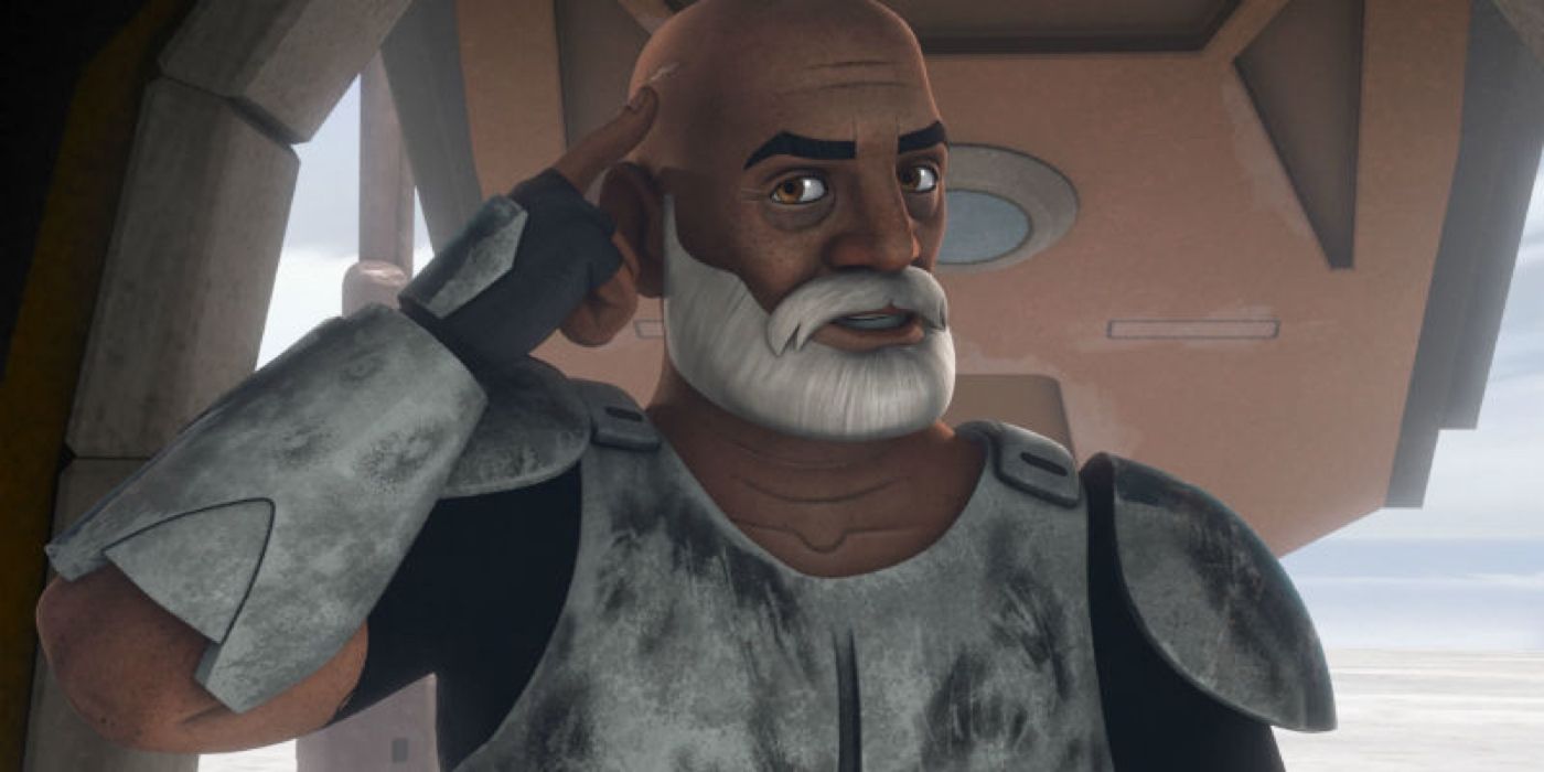 How Each Star Wars Rebels Character Can Debut In LiveAction