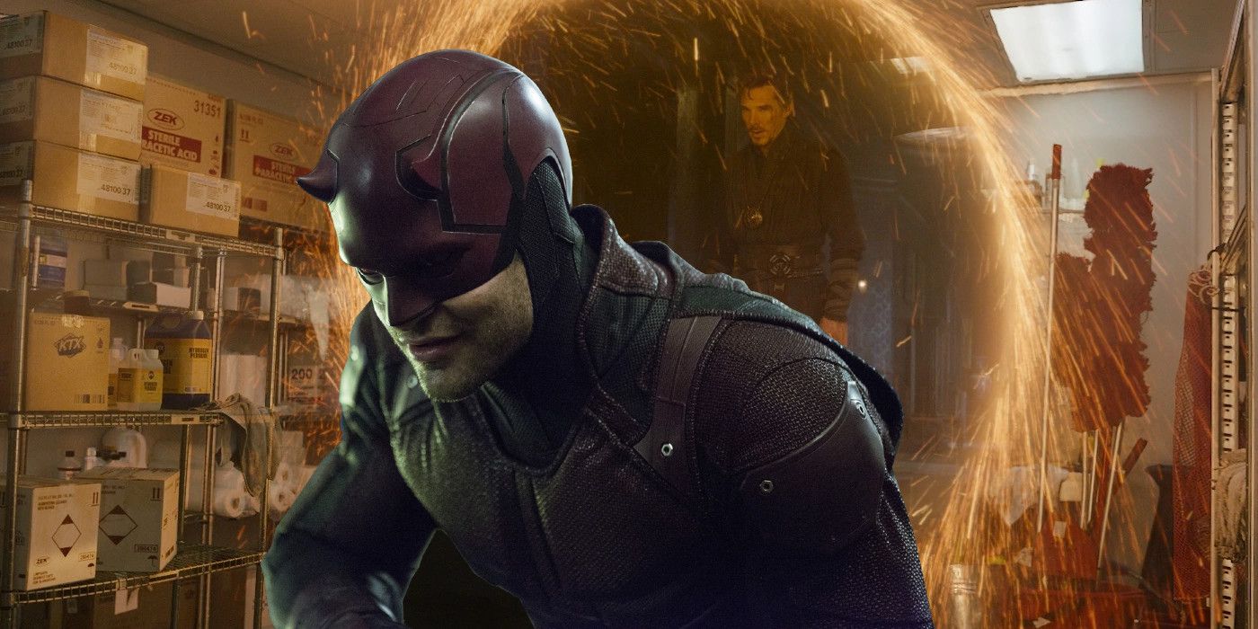 MCU Every Way Charlie Coxs Daredevil Could Be Used In Phase 4