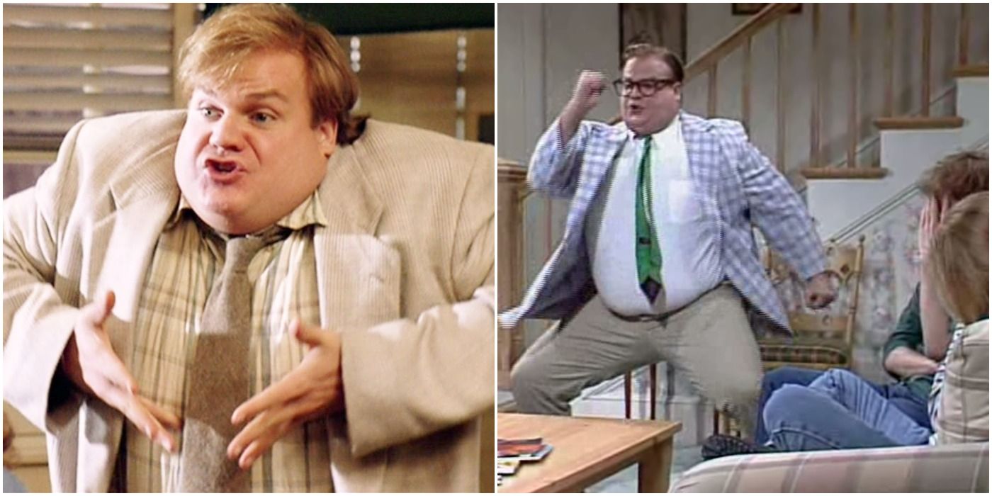 Fat Guy In A Little Coat 10 Funniest Chris Farley Quotes